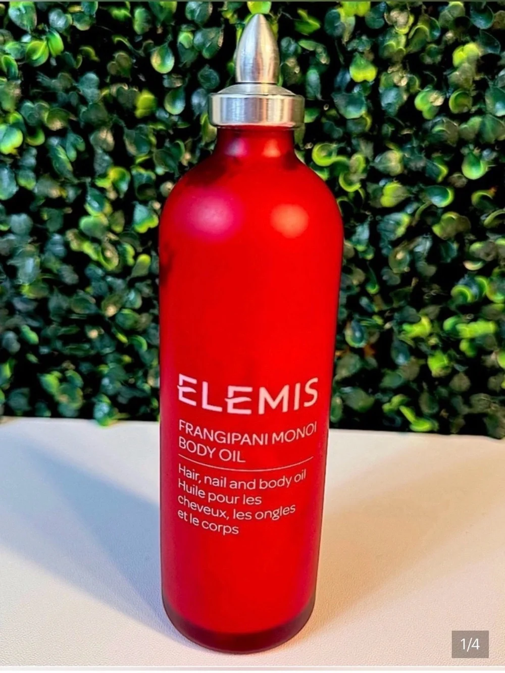 Elemis Frangipani Monoi Body Oil